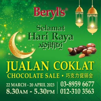 Beryls-Chocolate-Raya-Chocolate-Sale-350x350 - Beverages Food , Restaurant & Pub Malaysia Sales Others Selangor 