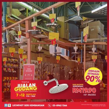 Big-Bath-Biggest-Warehouse-Sale-10-350x350 - Building Materials Flooring Home & Garden & Tools Lightings Sanitary & Bathroom Selangor Warehouse Sale & Clearance in Malaysia 