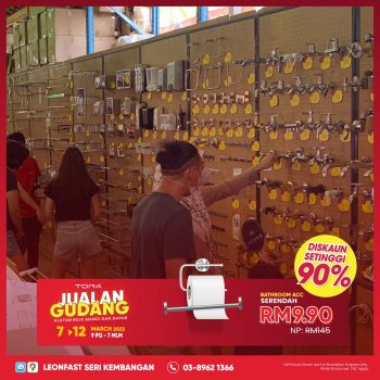 Big-Bath-Biggest-Warehouse-Sale-12-350x350 - Building Materials Flooring Home & Garden & Tools Lightings Sanitary & Bathroom Selangor Warehouse Sale & Clearance in Malaysia 