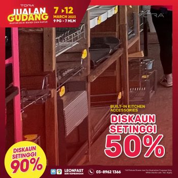 Big-Bath-Biggest-Warehouse-Sale-14-350x350 - Building Materials Flooring Home & Garden & Tools Lightings Sanitary & Bathroom Selangor Warehouse Sale & Clearance in Malaysia 