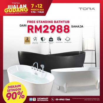 Big-Bath-Biggest-Warehouse-Sale-16-350x350 - Building Materials Flooring Home & Garden & Tools Lightings Sanitary & Bathroom Selangor Warehouse Sale & Clearance in Malaysia 