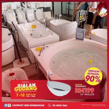 Big-Bath-Biggest-Warehouse-Sale-2-350x350 - Building Materials Flooring Home & Garden & Tools Lightings Sanitary & Bathroom Selangor Warehouse Sale & Clearance in Malaysia 