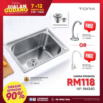 Big-Bath-Biggest-Warehouse-Sale-22-350x350 - Building Materials Flooring Home & Garden & Tools Lightings Sanitary & Bathroom Selangor Warehouse Sale & Clearance in Malaysia 