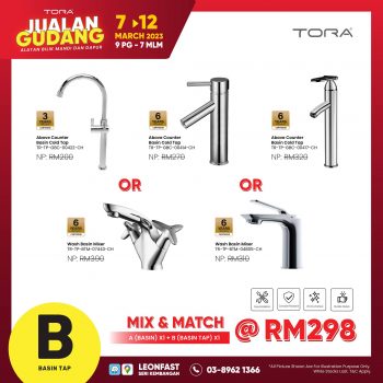 Big-Bath-Biggest-Warehouse-Sale-25-350x350 - Building Materials Flooring Home & Garden & Tools Lightings Sanitary & Bathroom Selangor Warehouse Sale & Clearance in Malaysia 