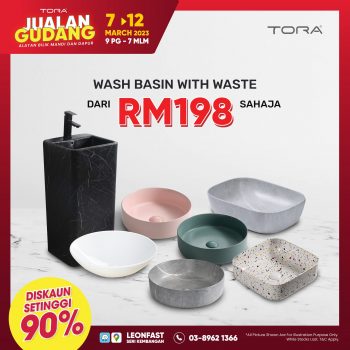 Big-Bath-Biggest-Warehouse-Sale-26-350x350 - Building Materials Flooring Home & Garden & Tools Lightings Sanitary & Bathroom Selangor Warehouse Sale & Clearance in Malaysia 