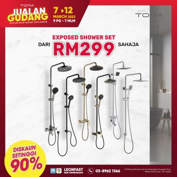 Big-Bath-Biggest-Warehouse-Sale-28-350x350 - Building Materials Flooring Home & Garden & Tools Lightings Sanitary & Bathroom Selangor Warehouse Sale & Clearance in Malaysia 