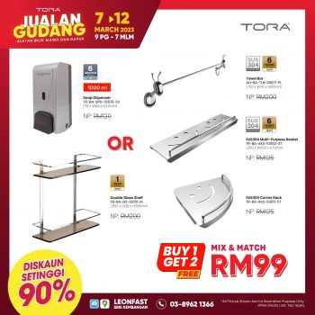 Big-Bath-Biggest-Warehouse-Sale-30-350x350 - Building Materials Flooring Home & Garden & Tools Lightings Sanitary & Bathroom Selangor Warehouse Sale & Clearance in Malaysia 