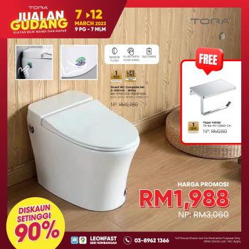 Big-Bath-Biggest-Warehouse-Sale-32-350x350 - Building Materials Flooring Home & Garden & Tools Lightings Sanitary & Bathroom Selangor Warehouse Sale & Clearance in Malaysia 