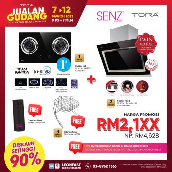 Big-Bath-Biggest-Warehouse-Sale-36-350x350 - Building Materials Flooring Home & Garden & Tools Lightings Sanitary & Bathroom Selangor Warehouse Sale & Clearance in Malaysia 