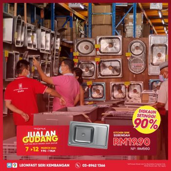 Big-Bath-Biggest-Warehouse-Sale-8-350x350 - Building Materials Flooring Home & Garden & Tools Lightings Sanitary & Bathroom Selangor Warehouse Sale & Clearance in Malaysia 