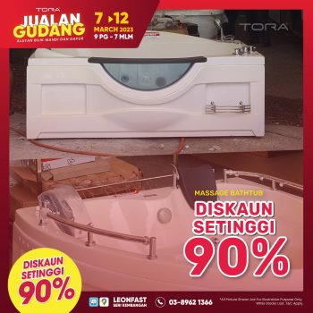 Big-Bath-Biggest-Warehouse-Sale-9-350x350 - Building Materials Flooring Home & Garden & Tools Lightings Sanitary & Bathroom Selangor Warehouse Sale & Clearance in Malaysia 