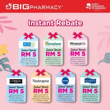 Big-Pharmacy-Skincare-Fair-Promotion-8-350x350 - Beauty & Health Health Supplements Johor Kedah Kelantan Kuala Lumpur Melaka Negeri Sembilan Pahang Penang Perak Perlis Personal Care Promotions & Freebies Putrajaya Sabah Sarawak Selangor Skincare Terengganu 