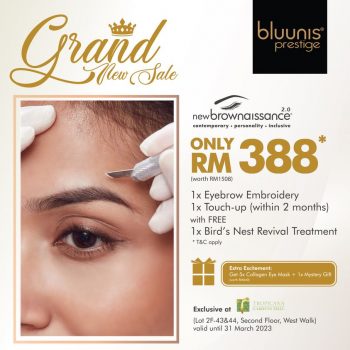 Bluunis-Grand-New-Sale-350x350 - Beauty & Health Kuala Lumpur Malaysia Sales Personal Care Selangor Skincare Treatments 