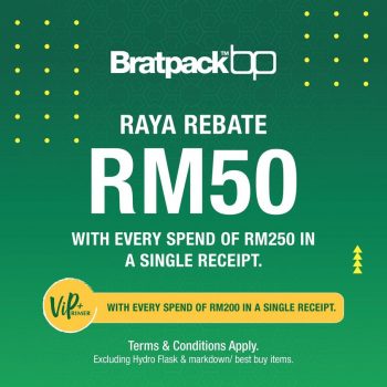 Bratpack-Raya-Deal-350x350 - Fashion Accessories Fashion Lifestyle & Department Store Johor Kedah Kelantan Kuala Lumpur Melaka Negeri Sembilan Pahang Penang Perak Perlis Promotions & Freebies Putrajaya Sabah Sarawak Selangor Terengganu 