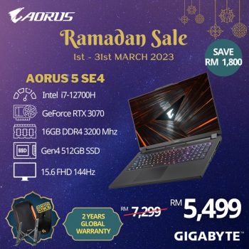 Brightstar-Computer-AORUS-Ramadan-Sale-10-350x350 - Kuala Lumpur Malaysia Sales Selangor 