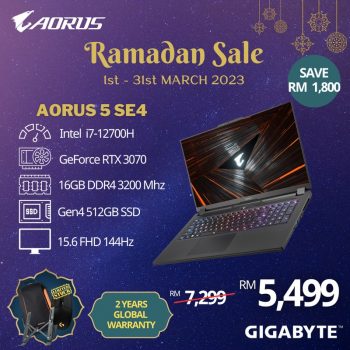 Brightstar-Computer-AORUS-Ramadan-Sale-10-350x350 - Kuala Lumpur Malaysia Sales Selangor 