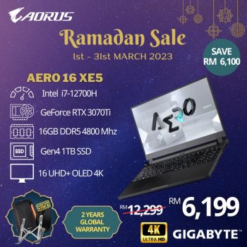 Brightstar-Computer-AORUS-Ramadan-Sale-11-350x350 - Kuala Lumpur Malaysia Sales Selangor 