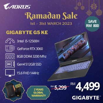 Brightstar-Computer-AORUS-Ramadan-Sale-2-350x350 - Kuala Lumpur Malaysia Sales Selangor 