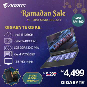 Brightstar-Computer-AORUS-Ramadan-Sale-2-350x350 - Kuala Lumpur Malaysia Sales Selangor 