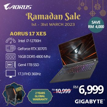 Brightstar-Computer-AORUS-Ramadan-Sale-6-350x350 - Kuala Lumpur Malaysia Sales Selangor 