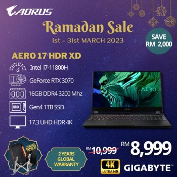 Brightstar-Computer-AORUS-Ramadan-Sale-8-350x350 - Kuala Lumpur Malaysia Sales Selangor 