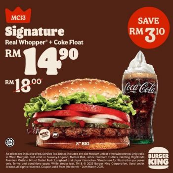 Burger-King-Free-e-Coupon-Promotion-13-350x350 - Beverages Burger Fast Food Food , Restaurant & Pub Johor Kedah Kelantan Kuala Lumpur Melaka Negeri Sembilan Pahang Penang Perak Perlis Promotions & Freebies Putrajaya Selangor Terengganu 