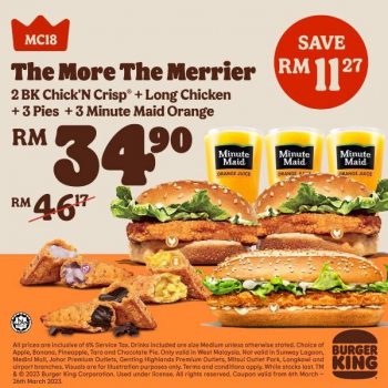 Burger-King-Free-e-Coupon-Promotion-17-350x350 - Beverages Burger Fast Food Food , Restaurant & Pub Johor Kedah Kelantan Kuala Lumpur Melaka Negeri Sembilan Pahang Penang Perak Perlis Promotions & Freebies Putrajaya Selangor Terengganu 