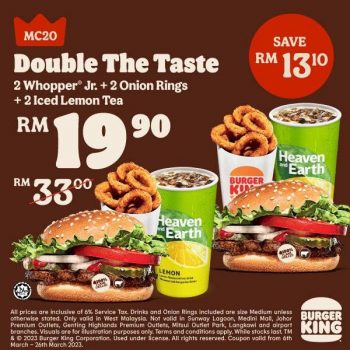 Burger-King-Free-e-Coupon-Promotion-19-350x350 - Beverages Burger Fast Food Food , Restaurant & Pub Johor Kedah Kelantan Kuala Lumpur Melaka Negeri Sembilan Pahang Penang Perak Perlis Promotions & Freebies Putrajaya Selangor Terengganu 