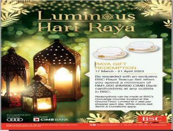 CIMB-Raya-Deals-at-BSC-350x265 - Bank & Finance CIMB Bank Kuala Lumpur Promotions & Freebies Selangor 