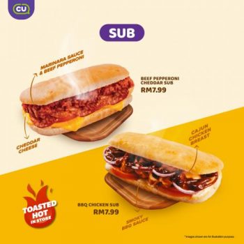 CU-Toasties-Promo-2-350x350 - Beverages Food , Restaurant & Pub Johor Kedah Kelantan Kuala Lumpur Melaka Negeri Sembilan Pahang Penang Perak Perlis Promotions & Freebies Putrajaya Sabah Sarawak Selangor Supermarket & Hypermarket Terengganu 