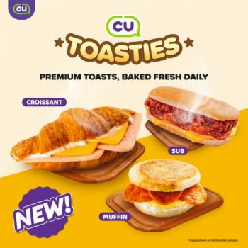 CU-Toasties-Promo-350x350 - Beverages Food , Restaurant & Pub Johor Kedah Kelantan Kuala Lumpur Melaka Negeri Sembilan Pahang Penang Perak Perlis Promotions & Freebies Putrajaya Sabah Sarawak Selangor Supermarket & Hypermarket Terengganu 