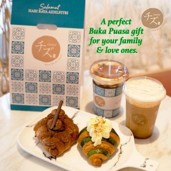 Chizu-Ramadan-Croissants-Drinks-Special-3-350x350 - Beverages Food , Restaurant & Pub Kuala Lumpur Promotions & Freebies Selangor 