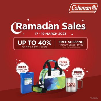 Coleman-Ramadan-Sale-350x350 - Johor Kedah Kelantan Kuala Lumpur Malaysia Sales Melaka Negeri Sembilan Online Store Outdoor Sports Pahang Penang Perak Perlis Putrajaya Sabah Sarawak Selangor Sports,Leisure & Travel Terengganu 