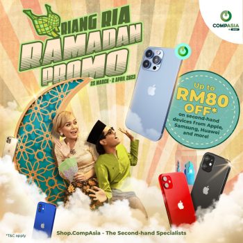 CompAsia-Ramadan-Promo-350x350 - Electronics & Computers Internet & Communication IT Gadgets Accessories Johor Kedah Kelantan Kuala Lumpur Melaka Mobile Phone Negeri Sembilan Online Store Pahang Penang Perak Perlis Promotions & Freebies Putrajaya Sabah Sarawak Selangor Terengganu 