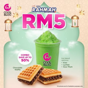 Coolblog-Rahmah-Promo-350x350 - Beverages Food , Restaurant & Pub Johor Kedah Kelantan Kuala Lumpur Melaka Negeri Sembilan Pahang Penang Perak Perlis Promotions & Freebies Putrajaya Sabah Sarawak Selangor Terengganu 