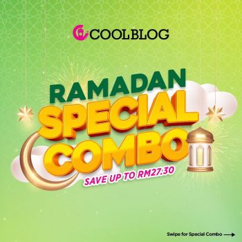 Coolblog-Ramadan-Special-Combo-350x350 - Beverages Food , Restaurant & Pub Johor Kedah Kelantan Kuala Lumpur Melaka Negeri Sembilan Pahang Penang Perak Perlis Promotions & Freebies Putrajaya Sabah Sarawak Selangor Terengganu 