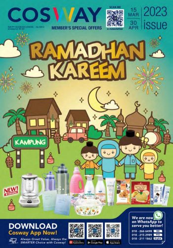 Cosway-Ramadan-Promotion-Catalogue-350x500 - Johor Kedah Kelantan Kuala Lumpur Melaka Negeri Sembilan Others Pahang Penang Perak Perlis Promotions & Freebies Putrajaya Sabah Sarawak Selangor Terengganu 