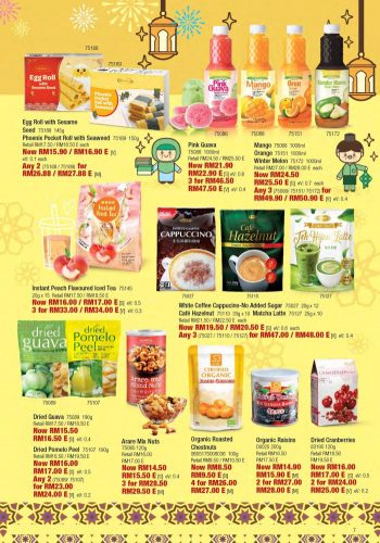 Cosway-Ramadan-Promotion-Catalogue-6-350x500 - Johor Kedah Kelantan Kuala Lumpur Melaka Negeri Sembilan Others Pahang Penang Perak Perlis Promotions & Freebies Putrajaya Sabah Sarawak Selangor Terengganu 