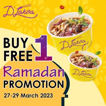 D-Laksa-Ramadan-Promotion-350x350 - Beverages Food , Restaurant & Pub Kedah Promotions & Freebies Selangor 