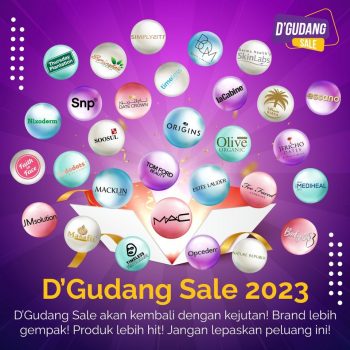 DGudang-Sale-at-Jaya-Shopping-Center-350x350 - Beauty & Health Cosmetics Personal Care Skincare Warehouse Sale & Clearance in Malaysia 
