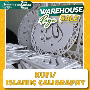 DIY-Wainscoting-Warehouse-Sale-7-350x350 - Building Materials Home & Garden & Tools Safety Tools & DIY Tools Selangor Warehouse Sale & Clearance in Malaysia 