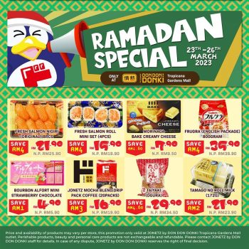 DON-DON-DONKI-Ramadan-Special-1-350x350 - Beverages Food , Restaurant & Pub Kuala Lumpur Promotions & Freebies Selangor 
