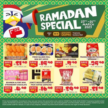 DON-DON-DONKI-Ramadan-Special-1-350x350 - Beverages Food , Restaurant & Pub Kuala Lumpur Promotions & Freebies Selangor 