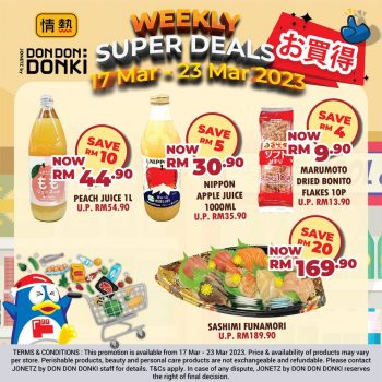 DON-DON-DONKI-Super-Deals-1-350x350 - Beverages Food , Restaurant & Pub Kuala Lumpur Promotions & Freebies Selangor 