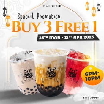 Daboba-Classic-Milk-Tea-Series-Ramadan-Promotion-350x350 - Beverages Food , Restaurant & Pub Johor Kedah Kelantan Kuala Lumpur Melaka Negeri Sembilan Pahang Penang Perak Perlis Promotions & Freebies Putrajaya Sabah Sarawak Selangor Terengganu 