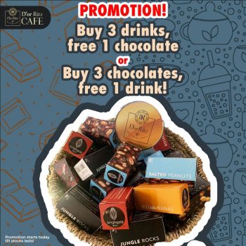 Dor-Ritz-Coffee-Special-Deal-350x350 - Beverages Food , Restaurant & Pub Promotions & Freebies Sarawak 