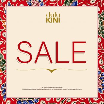 DuluKini-Special-Sale-350x350 - Kuala Lumpur Malaysia Sales Others Selangor 