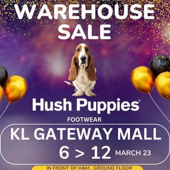 ED-Labels-Hush-Puppies-Warehouse-sale-350x350 - Apparels Fashion Accessories Fashion Lifestyle & Department Store Footwear Kuala Lumpur Selangor Warehouse Sale & Clearance in Malaysia 