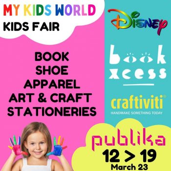 ED-Labels-Kid-Fair-at-Publika-350x350 - Baby & Kids & Toys Babycare Children Fashion Events & Fairs Kuala Lumpur Selangor 