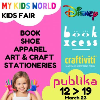ED-Labels-Kid-Fair-at-Publika-350x350 - Baby & Kids & Parenting Babycare Children Fashion Events & Fairs Kuala Lumpur Selangor 